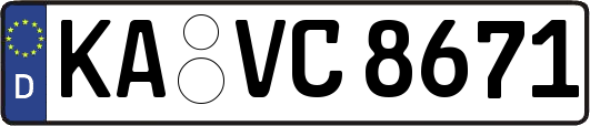 KA-VC8671