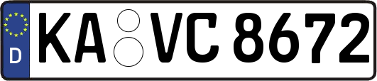 KA-VC8672
