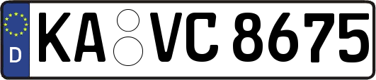 KA-VC8675