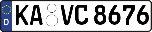 KA-VC8676
