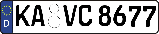 KA-VC8677