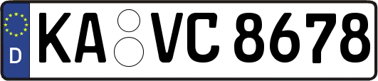 KA-VC8678