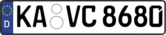 KA-VC8680