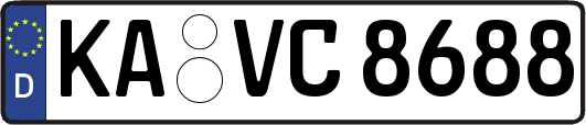 KA-VC8688