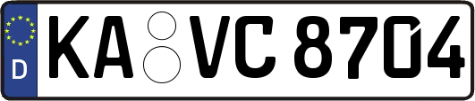 KA-VC8704