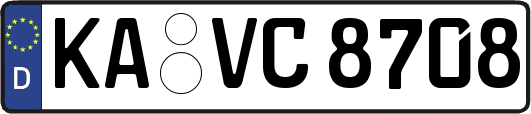 KA-VC8708