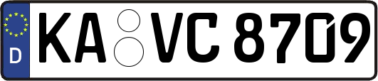 KA-VC8709