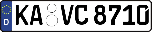 KA-VC8710