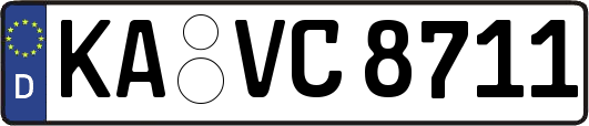 KA-VC8711