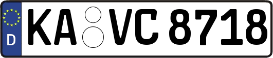 KA-VC8718
