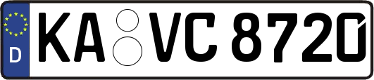 KA-VC8720