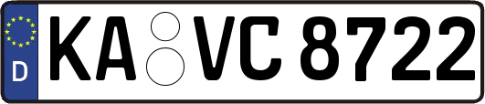 KA-VC8722