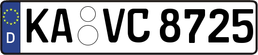KA-VC8725
