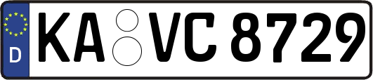 KA-VC8729