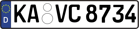 KA-VC8734