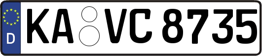 KA-VC8735