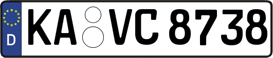 KA-VC8738
