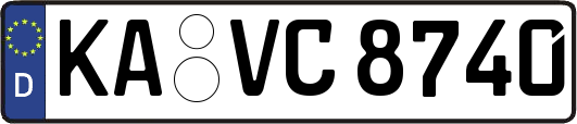 KA-VC8740