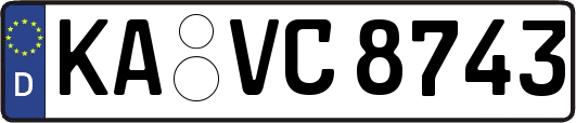 KA-VC8743