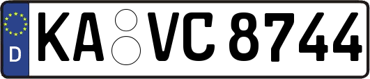 KA-VC8744