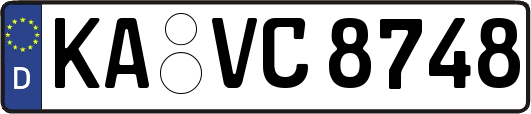 KA-VC8748