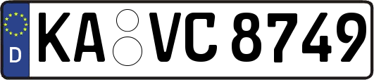 KA-VC8749