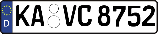 KA-VC8752
