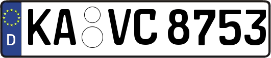 KA-VC8753