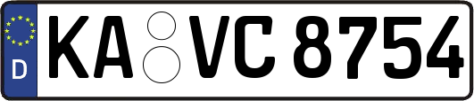 KA-VC8754