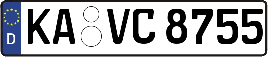 KA-VC8755