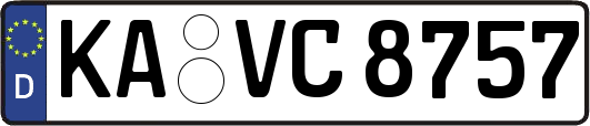 KA-VC8757