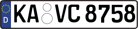 KA-VC8758