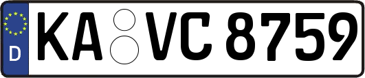 KA-VC8759