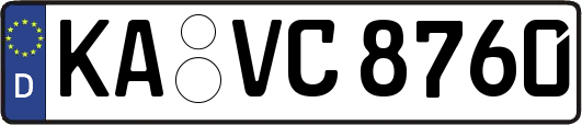 KA-VC8760