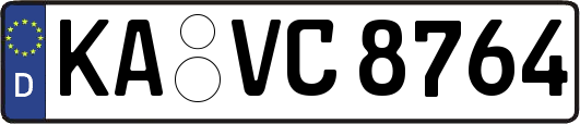 KA-VC8764