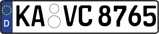 KA-VC8765