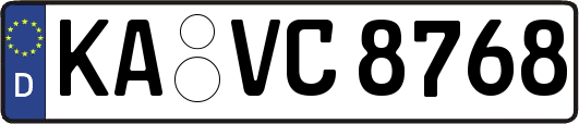 KA-VC8768