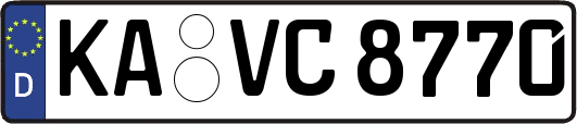 KA-VC8770