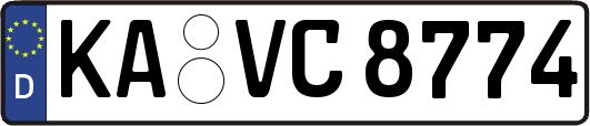 KA-VC8774
