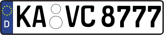 KA-VC8777