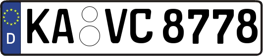 KA-VC8778