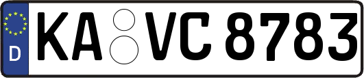 KA-VC8783