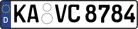 KA-VC8784