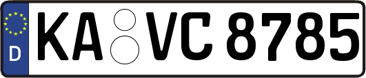KA-VC8785