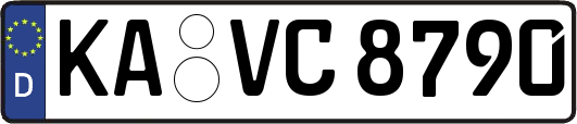 KA-VC8790