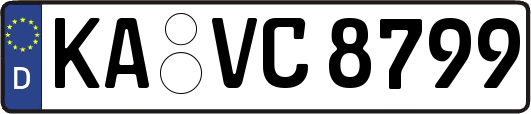 KA-VC8799