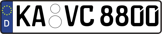 KA-VC8800