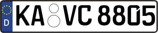 KA-VC8805