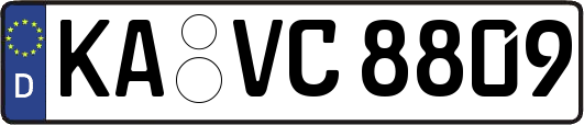 KA-VC8809