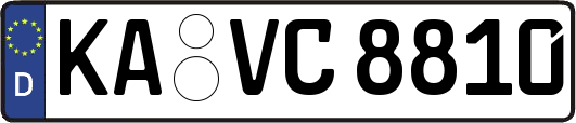 KA-VC8810